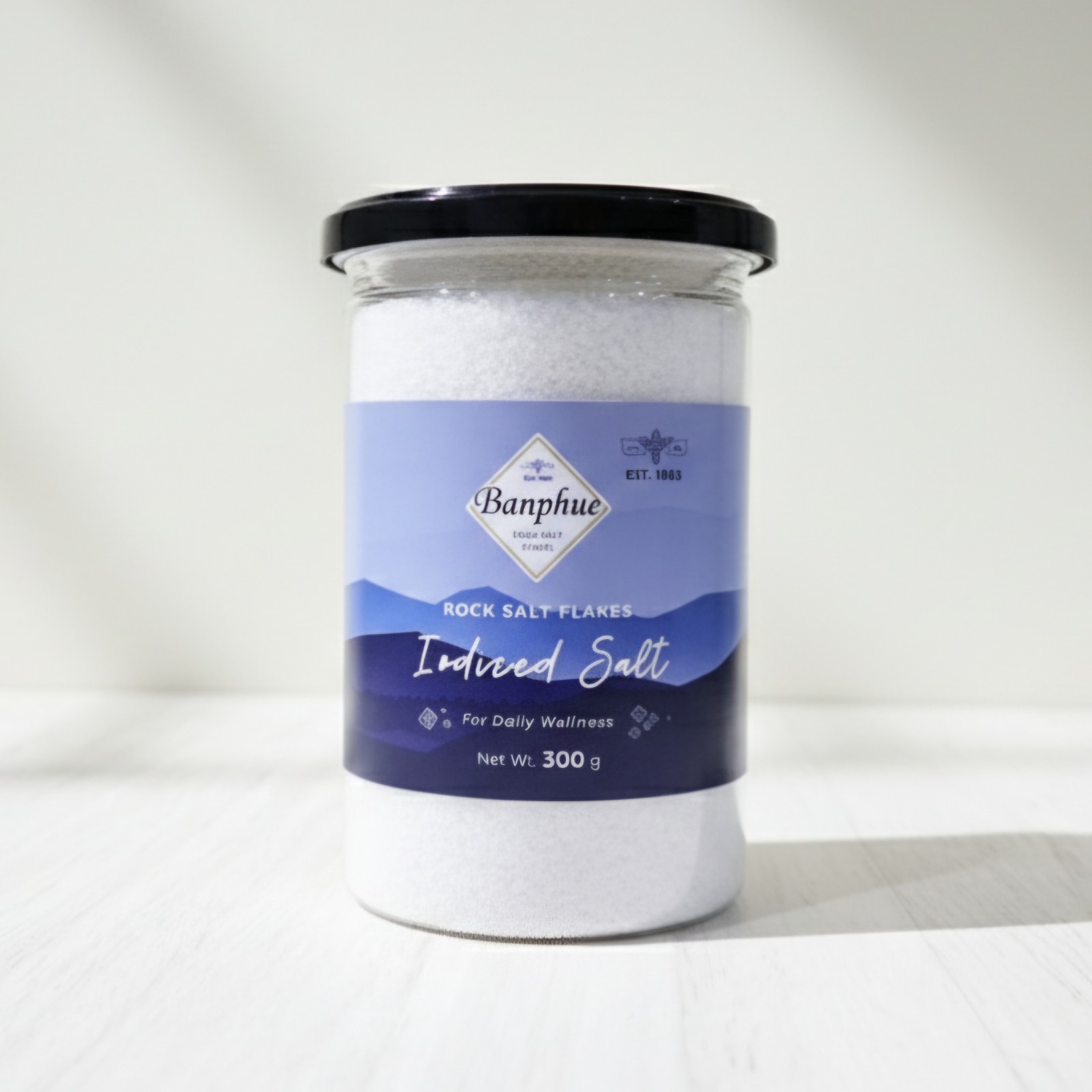 เกลือสินเธาว์พรีเมียมเสริมไอโอดีน